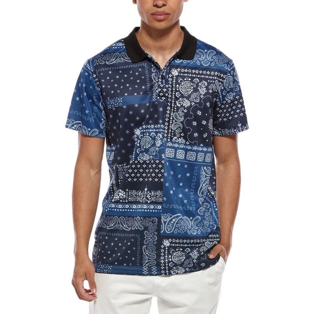 American Stitch Mens  Polo Shirt